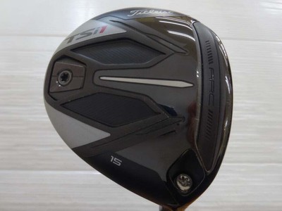 Titleist TSi1 FW 15° Stiff 3W Fairway wood 43.25in RH TSP-013 45  