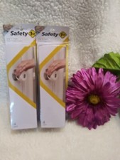 Safety 1st Grip N Twist Round Door Knob Covers Keeps Kids Out 2packs 4 72351-2