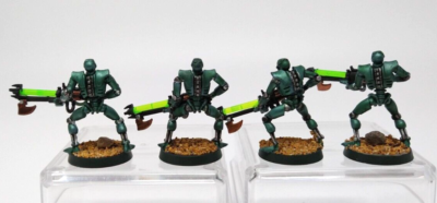 模型製作用品 Necron Warriors_old 模型製作用品 Necron Warriors_old 模型製作用品 Necron