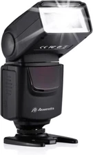 DF-400 Speedlite Camera Flash Light for Canon Nikon Pentax DSLR / Digital Camera