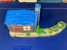 Harry Potter Polly Pocket 2001 Hagrids Hut