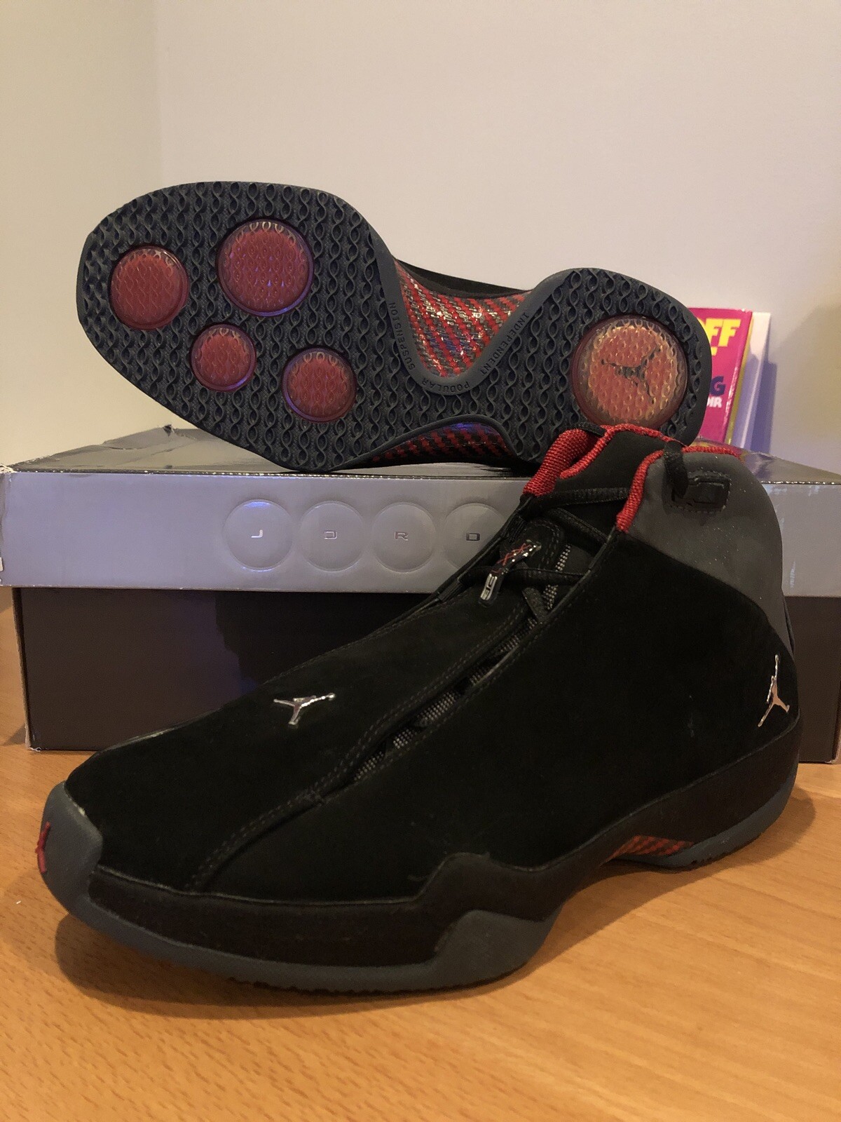 air jordan xxi pe