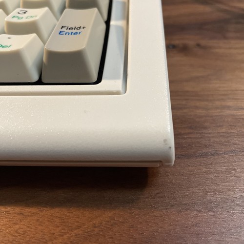 Clavier vintage Computer Lab International BTUS014230426 PS/2 filaire CLI incurvé - Photo 13/24