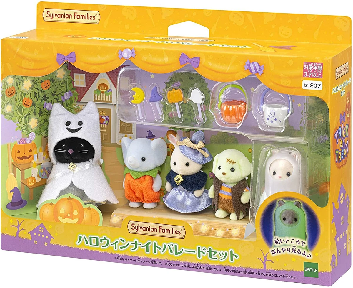 Calico sale critters halloween