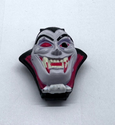 BLUEBIRD MIGHTY MAX VAMPIRE VAMPYRE DRACULA SHRUNKEN HEADS 1993