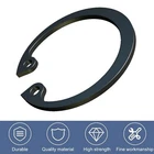 Internal Circlips Black Retaining Rings Spring Steel CirClip 3mm-150mm for Bores