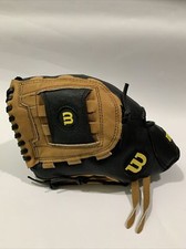 WILSON A360 12 " LEATHER YOUTH BASEBALL GLOVE LHT A0362 12 New No Tag