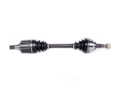 CV Axle Assembly-New APW Inc. LR8003 fits 2002 Land Rover Freelander