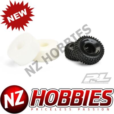 PRO1013203 Hyrax 2.2″ Predator Truck Tires (2) For Fr/Re By PRO-LINE ( PROLINE) – La Folie Du R.C