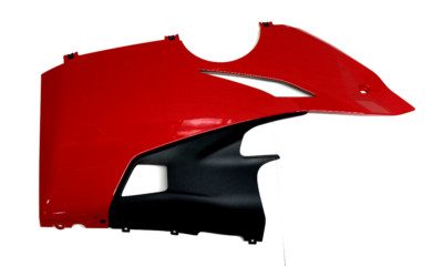 2018-2024 Ducati Panigale V4/V4R/V4S Left Lower Side Fairing - OEM Part