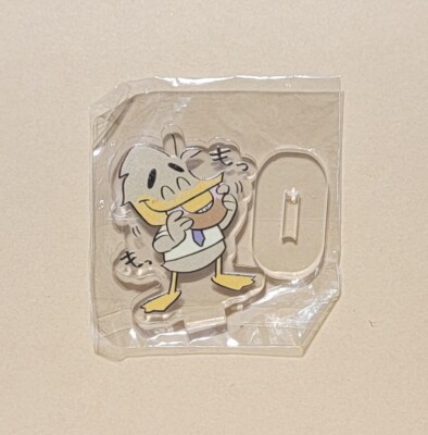 LAST ONE Disney DuckTales 2017 Standee Cute Fenton Crackshell-Cabrera from Japan