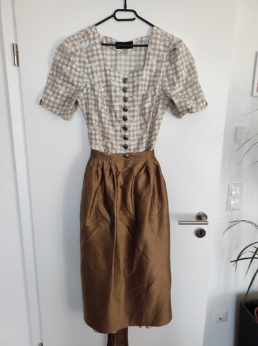 Costume Style Tyrolien Berwin & Wolff - Taille 42/44, Occasion En Très Bon état (voir Description Et Photos)