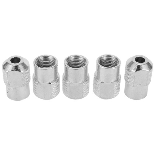 Achieve Precision with Zinc Alloy Chuck Nut for Electric Grinder Pack of 5 - Picture 3 of 24
