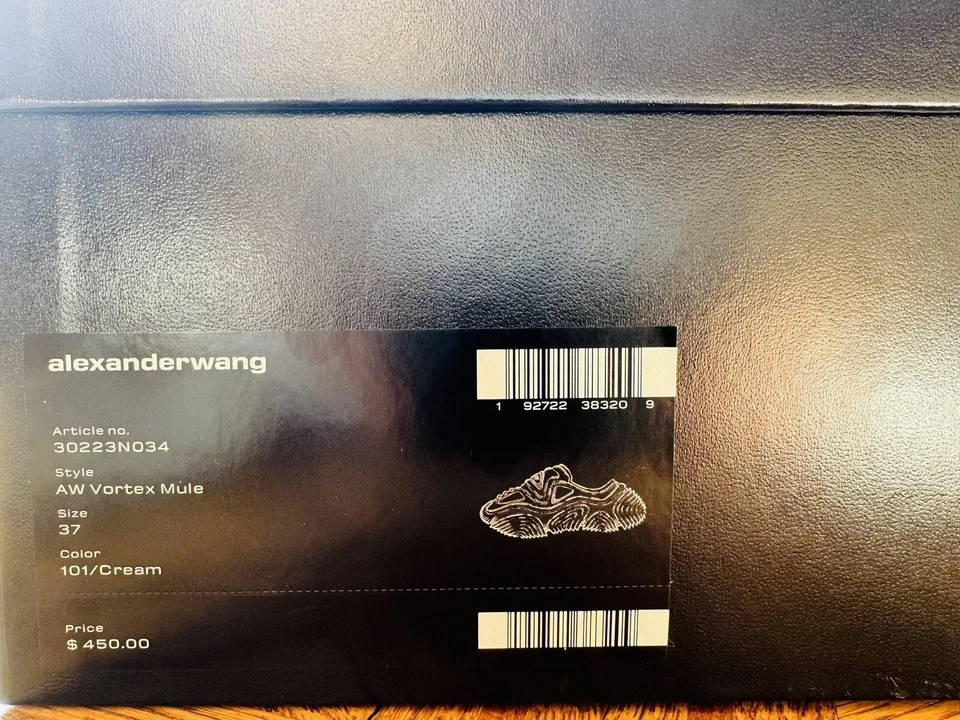 Mula Alexander Wang Vortex Foto 3 de 4