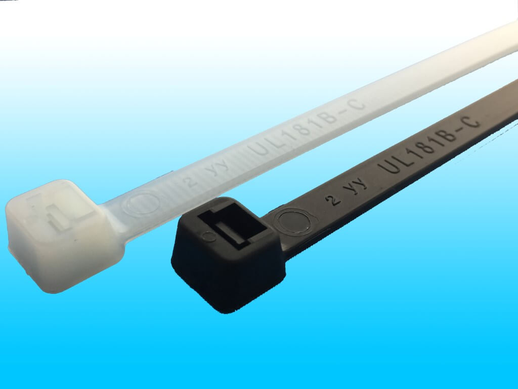 1000 Stück Profi Kabelbinder – 3,6x150 Mm, Blau, Aus Nylon 6.6, UV- Und Wetterbeständig, Für Heimwerker, Elektro & Garten