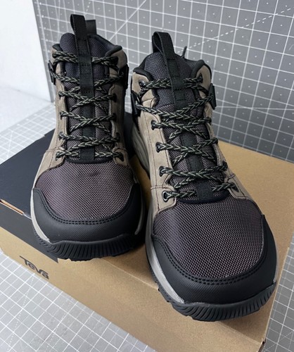 TEVA Men's Grandview GORE-TEX Hiking Boot Chocolate Chip New Sz. 14 US - Picture 2 of 9