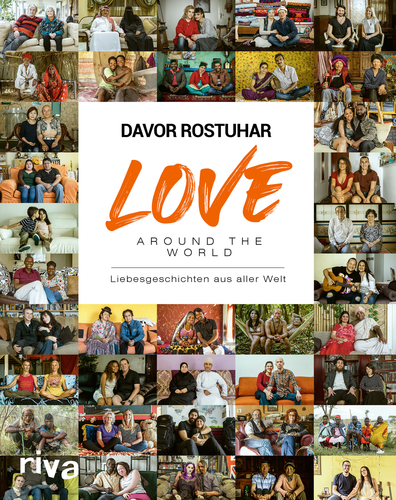 Thumbnail - Davor Rostuhar / Love Around The World
