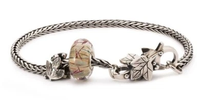 TROLLBEADS TAGBO-01740 Bracciale Gioia di Vivere - Varie Misure   - Imagen 1 de 4