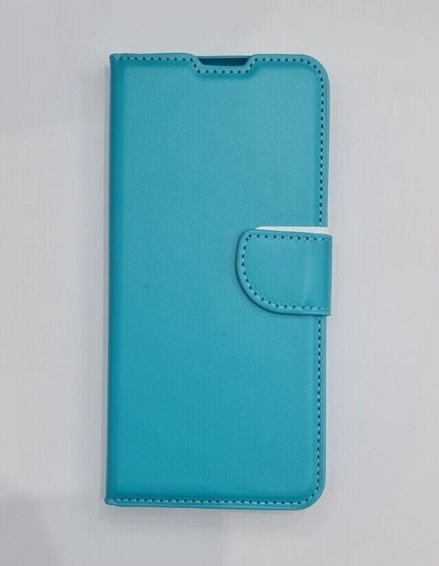 Custodia A Libro Per Motorola Moto E22 / E22i + Pellicola In Vetro