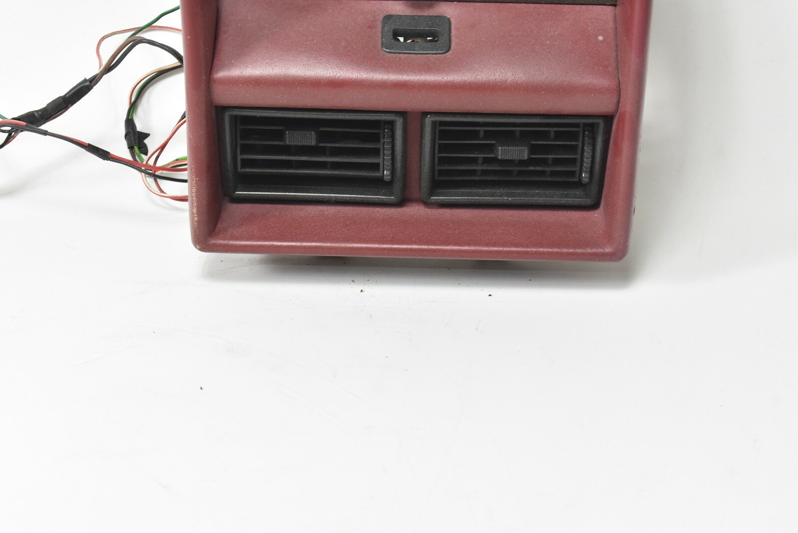 BENTLEY EIGHT 1987 CENTER CONSOLE REAR VENT TRIM PANEL
