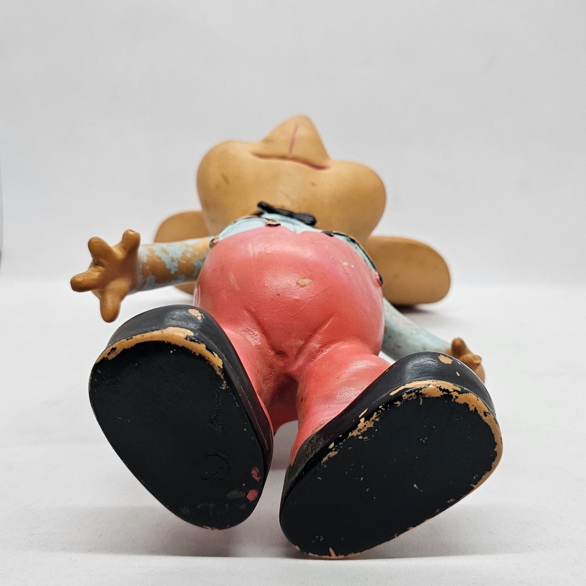 LU-ROM様専用1970's TOPO GIGIO ビンテージ 貯金箱 ソフビ Topo Gigio