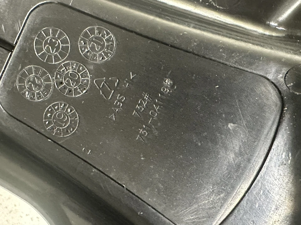 Craftsman WC2200 and Other 2 Cycle Gas String Trimmer Guard With Bolt /Cutter - Image 3 of 4