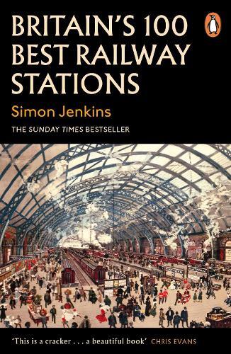 Thumbnail - Simon Jenkins Britain's 100 Best Railway Stations (taschenbuch)