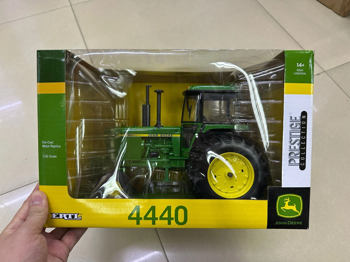 ERTL De Cast Metal John Deere Utlty Tractor #584 - Etsy