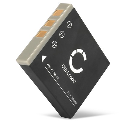  Akku für Sanyo VPC-E1075 VPC-E1090 700mAh 