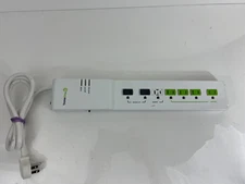 TrickleStar 7 Outlet Advanced Power Strip Surge Protector Energy Saver 