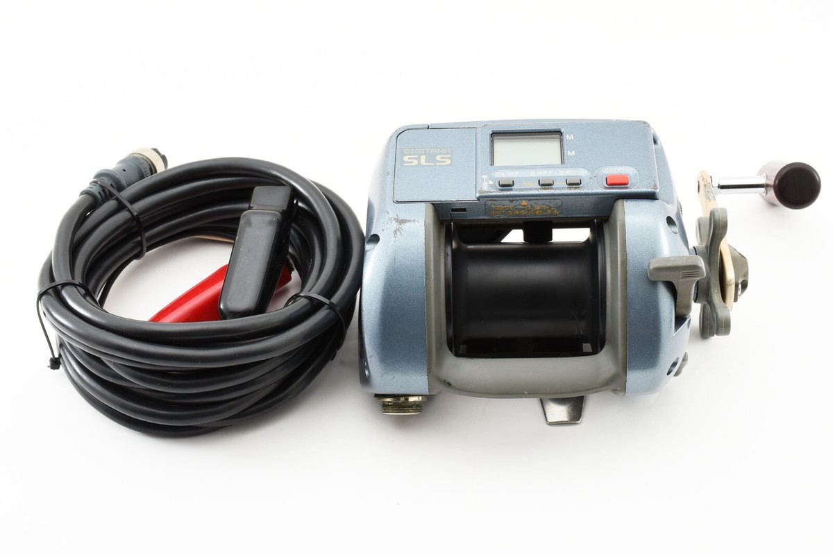 Shimano DIGITANA SLS 3000EV Electric Reel 2060079 I Shimano DIGITANA SLS 3000EV Electric Reel 2060079 I