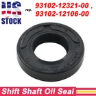 For Yamaha Raptor Banshee 350 Shift Shaft Oil Seal Rebuild Set 93102-12321-00 US