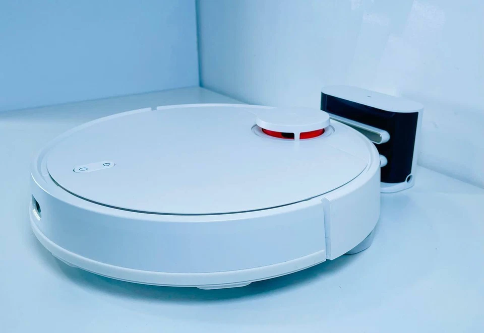 B-Ware Xiaomi Mi Robot Vacuum-Mop 2S Wisch- und Saugroboter Lasernavigation - Bild 3 von 4