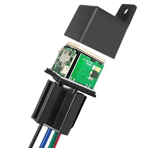 Real-time GPS Tracker GSM Locator Car Hidden Tracking Anti-theft Accessories