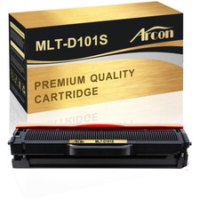 1 Pack MLT-D101S Toner Cartridge For Samsung D101S SCX-3405FW SCX-3405W Printer