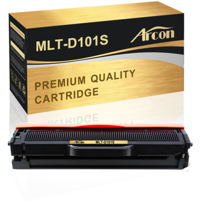 1 Pack MLT-D101S Toner Cartridge For Samsung D101S SCX-3405FW SCX-3405W Printer