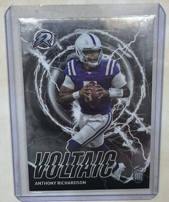 2023 Topps Resurgence Composite Voltaic Anthony Richardson RC #RV-3 ST1