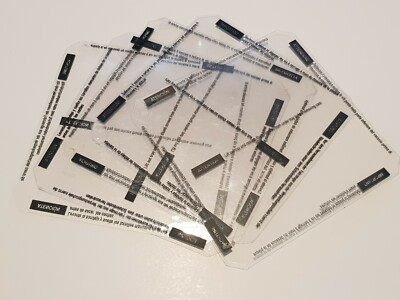 Scalextric KUNSTSTOFFABDECKUNG für Set Dual Auto Etui (Preis pro Stück)