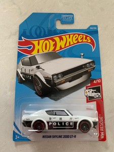 skyline 2000 gtr hot wheels