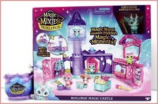 LOT 2- Magic Mixies Mixlings MAGIC CASTLE Set TAP REVEAL Magic CAULDRON 2 PACK