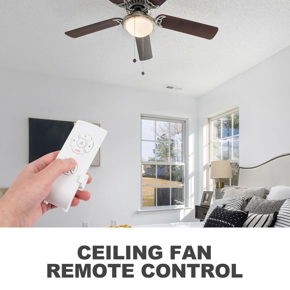 Universal Fan Remote Replacement Universal Ceiling Fan Remote eBay