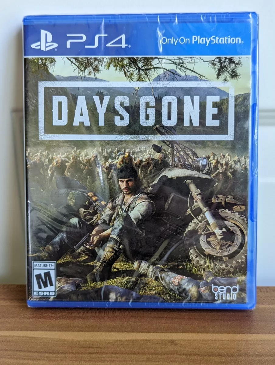 Days Gone - PlayStation 4