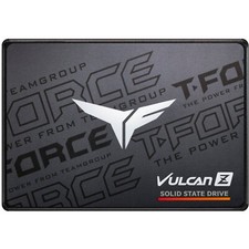 Team Group VULCAN Z 2 TB, SSD, schwarz