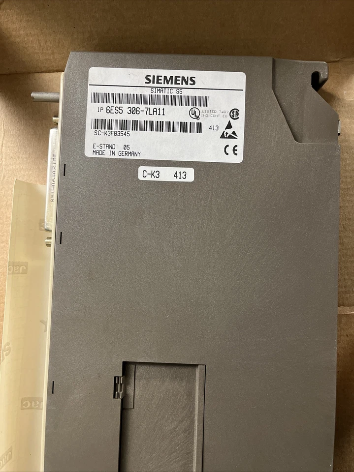 6ES5306-7LA11 SIEMENS SIMATIC S5, Interfaccia IM 306 per S5-115U - Immagine 3 di 4