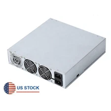 3600W Power Supply Unit For Bitmain APW9+ For Antminer S17e T17e S17+ T17+ PSU