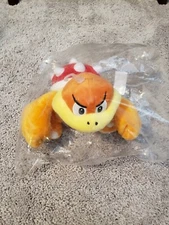 Sanei Super Mario All Star Collection AC34 BunBun Yellow / Boom Boom 6.5 Plush