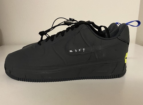 nike anthracite af1