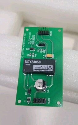 GENMARK AUTOMATION 2011 PA-CCD-PS1101, PCB PN, VHP202 2K, NOS/open Box 