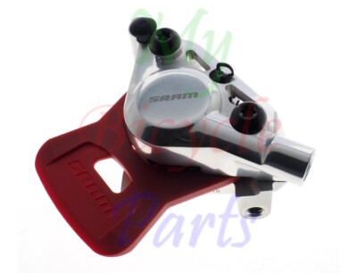 Sram Red AXS E1 Road Disc Brake Flat Mount Caliper Assembly Front