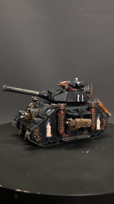 Sisters Of Battle Castigator Tank : R/Warhammer40k - Foto 6
